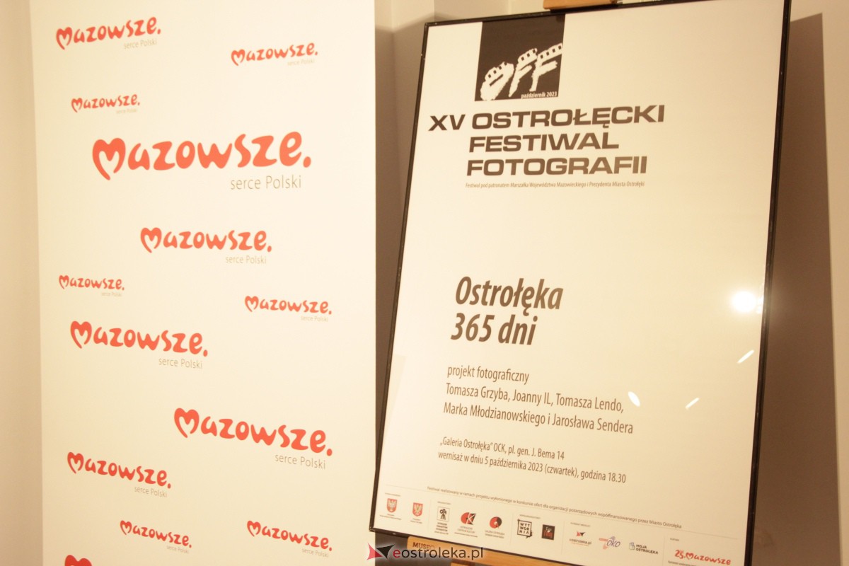 15. Ostrołęcki Festiwal Fotograficzny OFF 2023 [05.10.2023] - zdjęcie #15 - eOstroleka.pl