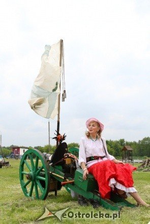 Trwają przygotowania do Bitwy. Pierwsze obozy już się rozbijają  - zdjęcie #4 - eOstroleka.pl