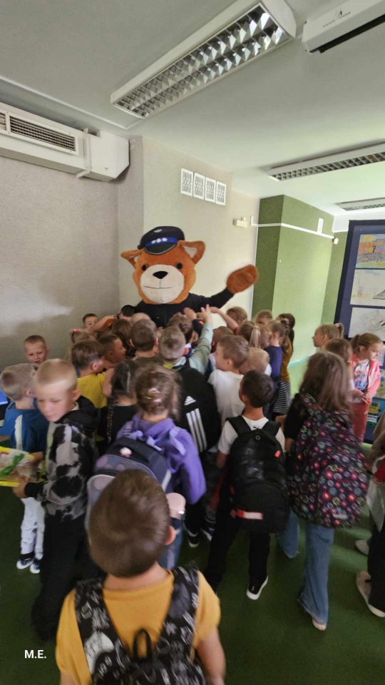 Konkurs Bezpieczna droga do szkoły w SP 10 [05.10.2023] - zdjęcie #56 - eOstroleka.pl