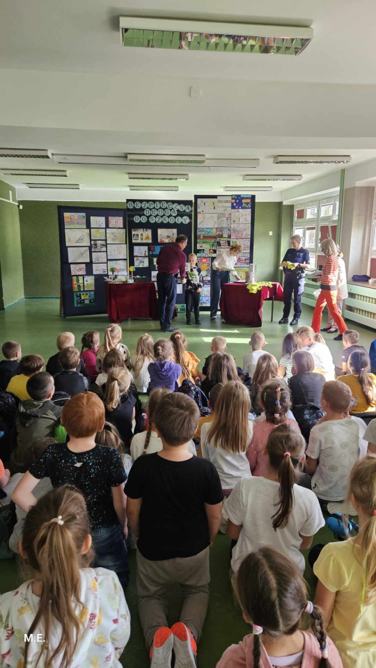 Konkurs Bezpieczna droga do szkoły w SP 10 [05.10.2023] - zdjęcie #51 - eOstroleka.pl