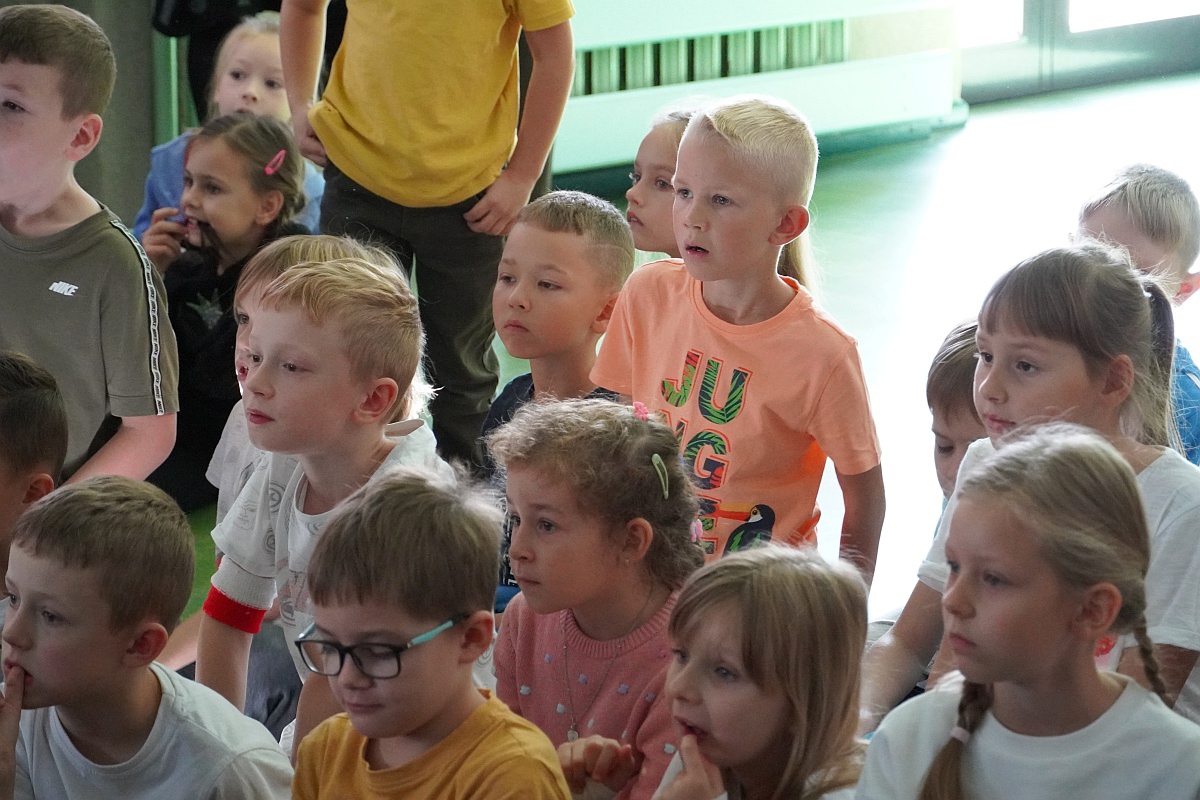 Konkurs Bezpieczna droga do szkoły w SP 10 [05.10.2023] - zdjęcie #6 - eOstroleka.pl