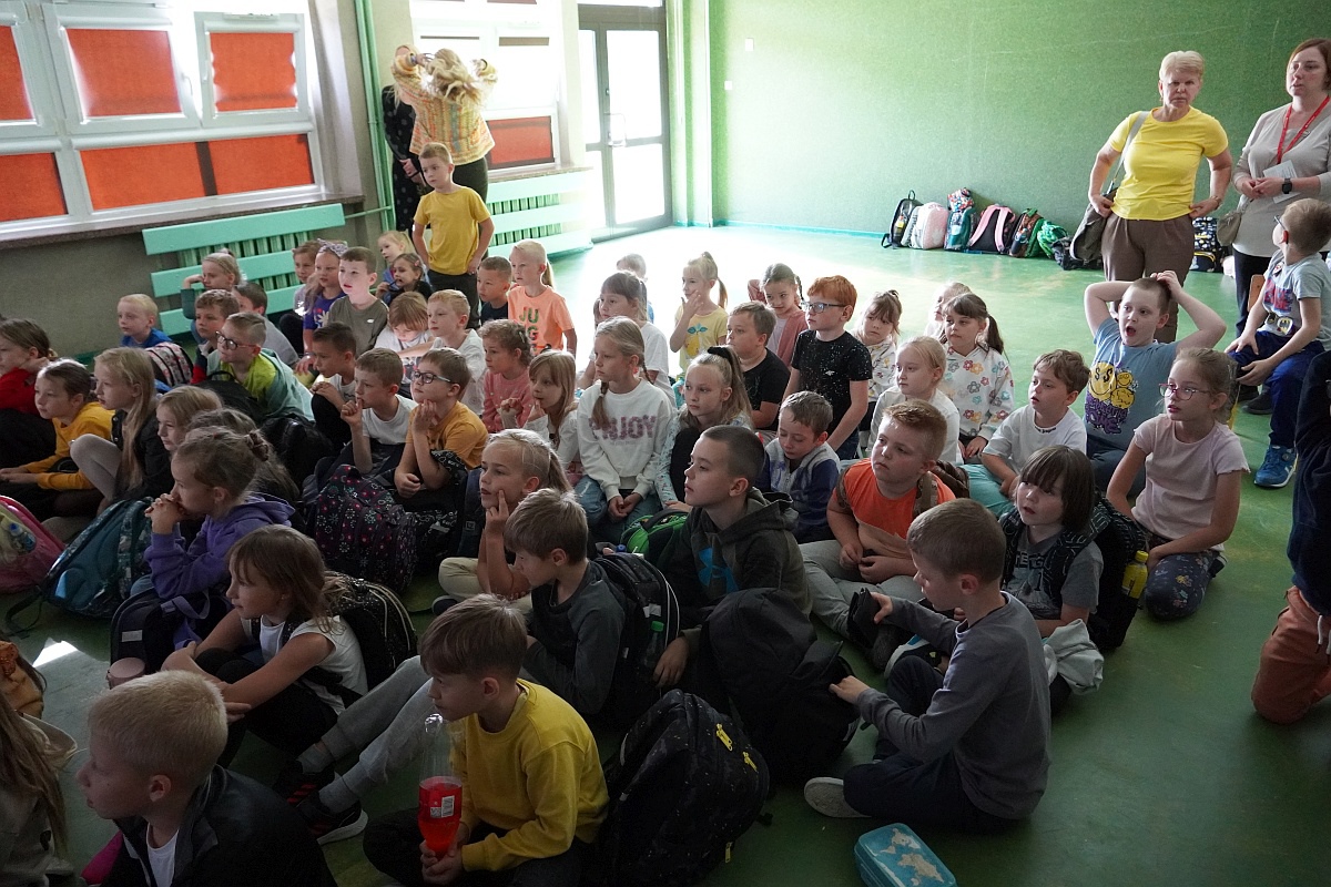 Konkurs Bezpieczna droga do szkoły w SP 10 [05.10.2023] - zdjęcie #4 - eOstroleka.pl