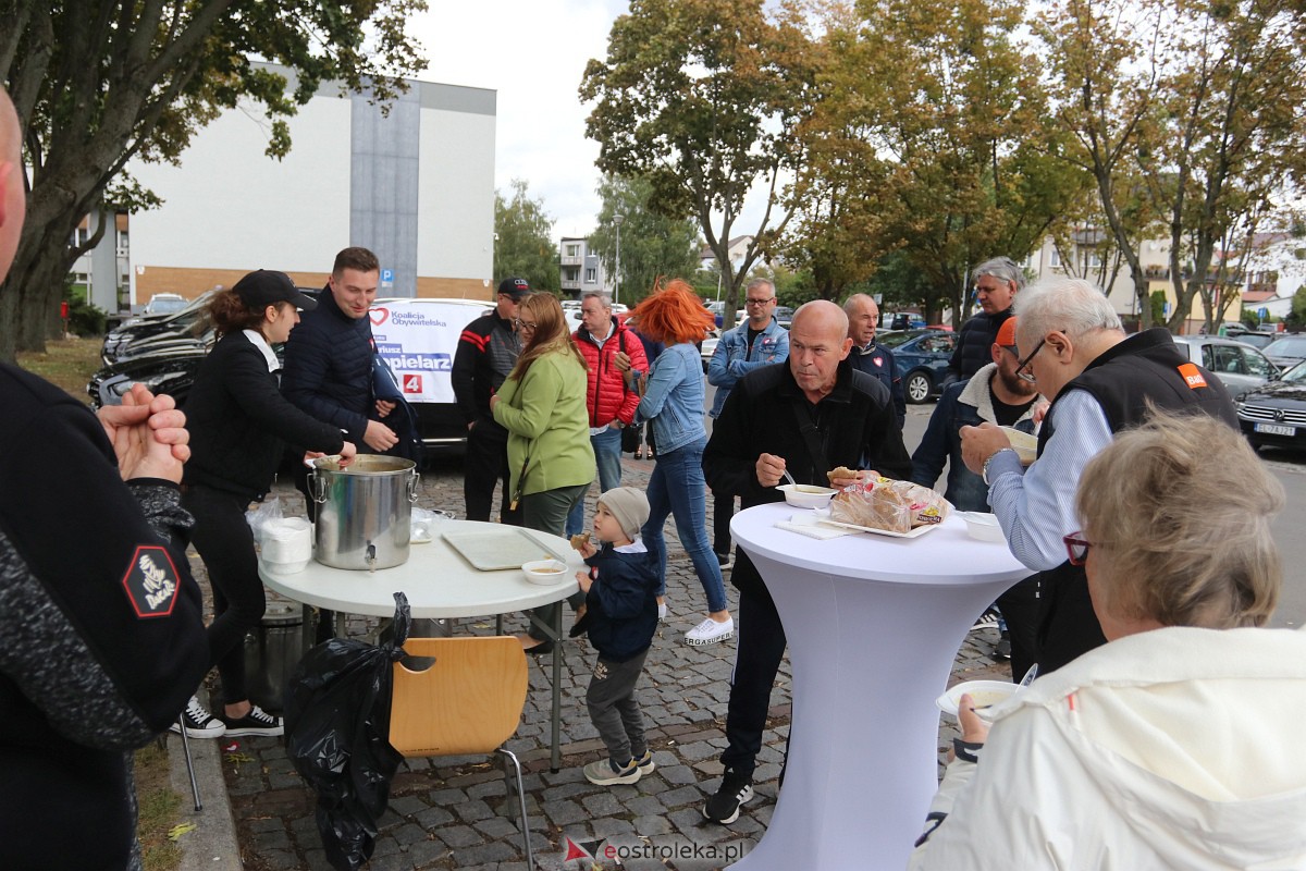 Grochówka z Mariuszem Popielarzem [06.10.2023] - zdjęcie #24 - eOstroleka.pl
