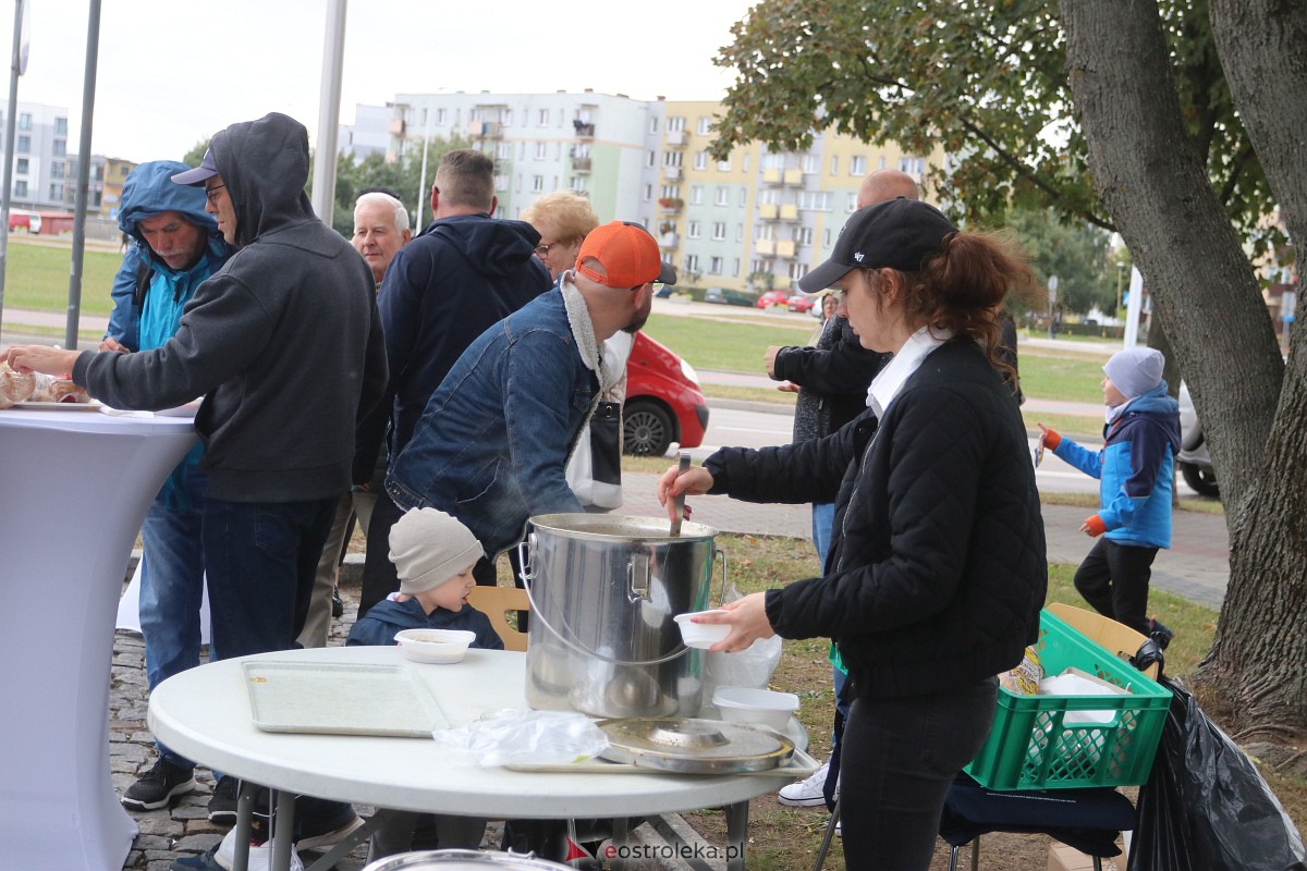 Grochówka z Mariuszem Popielarzem [06.10.2023] - zdjęcie #18 - eOstroleka.pl