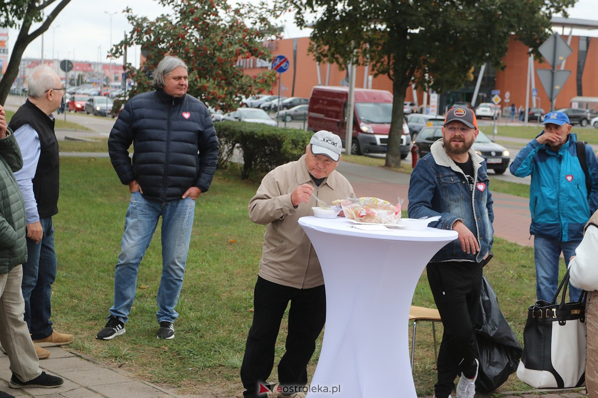 Grochówka z Mariuszem Popielarzem [06.10.2023] - zdjęcie #11 - eOstroleka.pl