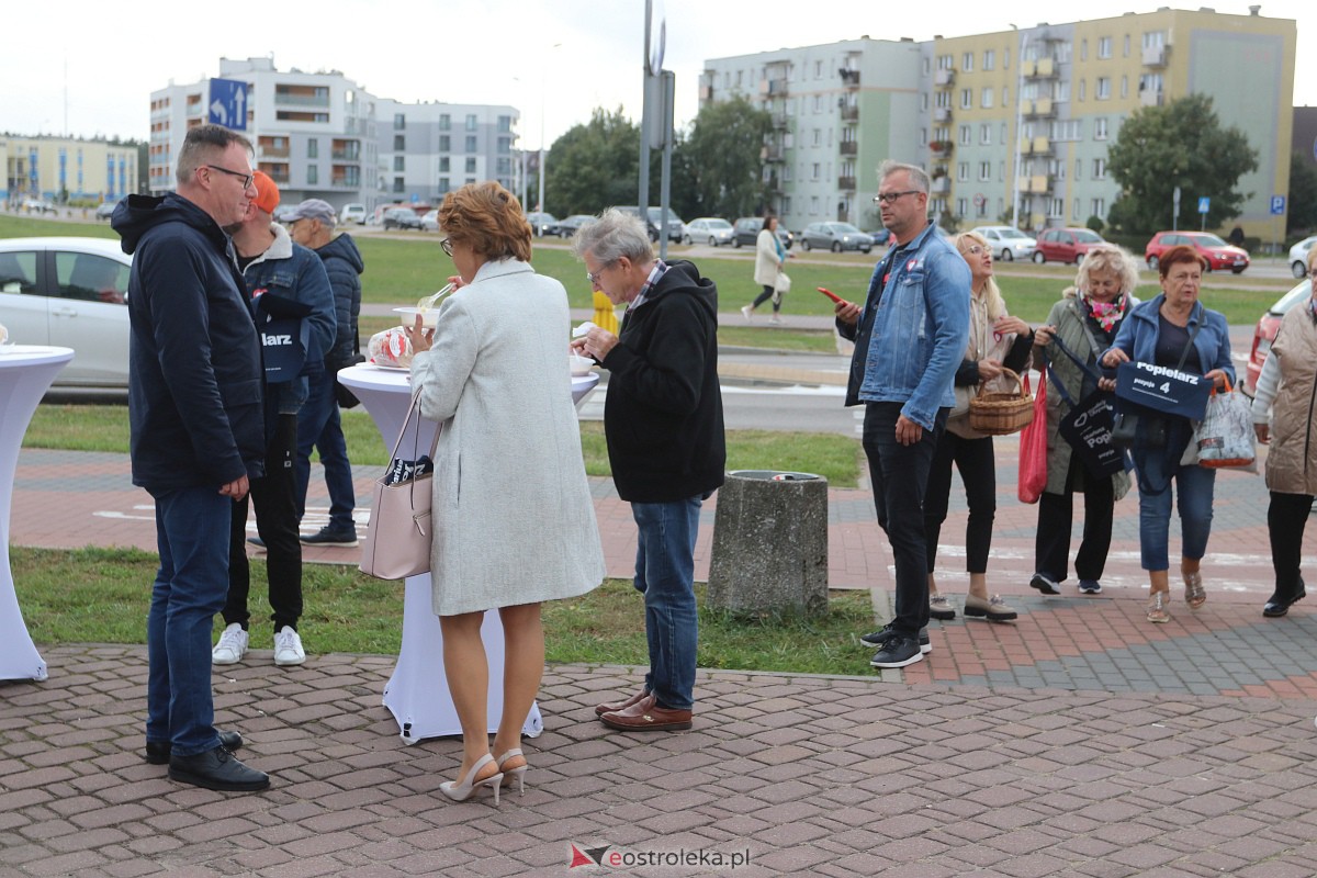 Grochówka z Mariuszem Popielarzem [06.10.2023] - zdjęcie #6 - eOstroleka.pl