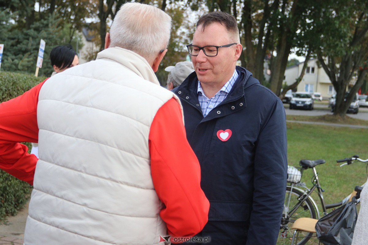 Grochówka z Mariuszem Popielarzem [06.10.2023] - zdjęcie #3 - eOstroleka.pl