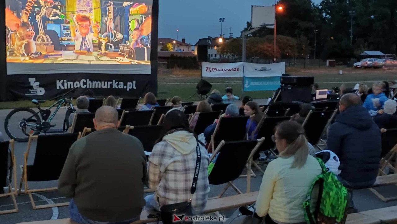 Kino plenerowe z SM Centrum [06.10.2023] - zdjęcie #56 - eOstroleka.pl