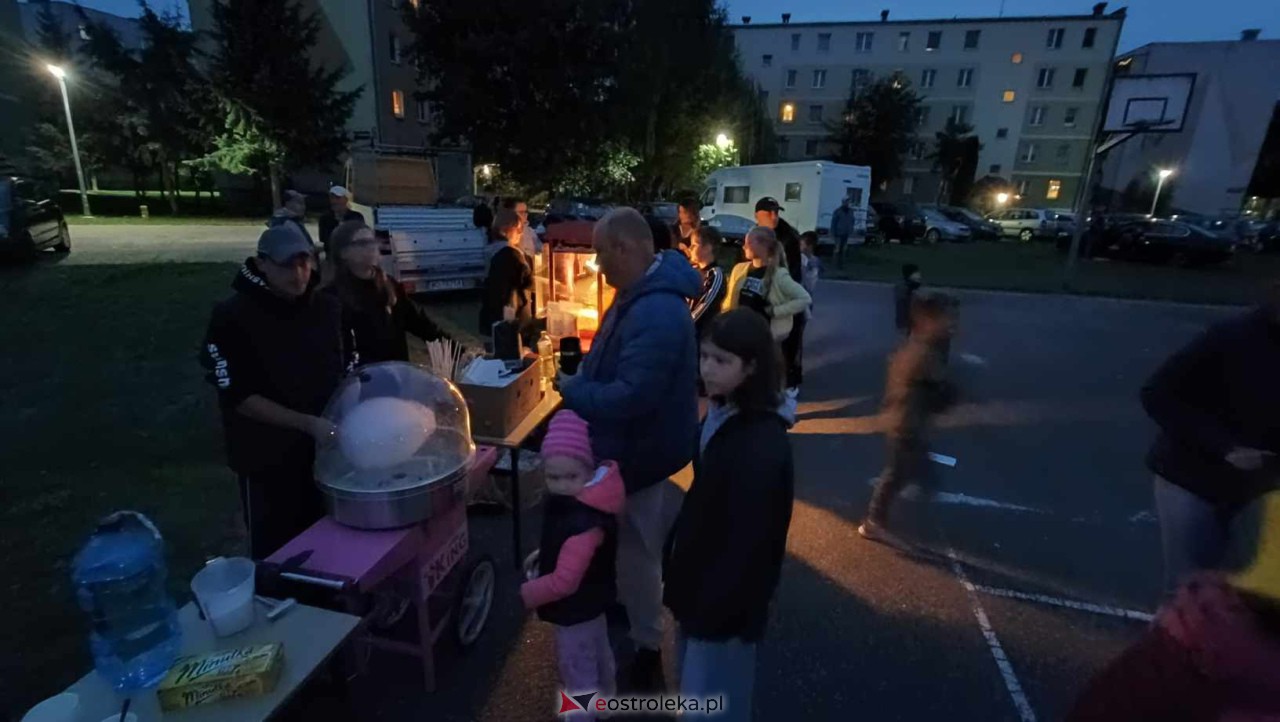 Kino plenerowe z SM Centrum [06.10.2023] - zdjęcie #43 - eOstroleka.pl