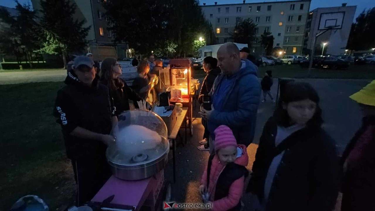 Kino plenerowe z SM Centrum [06.10.2023] - zdjęcie #42 - eOstroleka.pl
