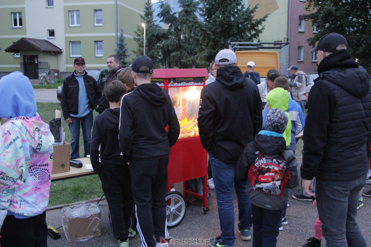 Kino plenerowe z SM Centrum [06.10.2023] - zdjęcie #36 - eOstroleka.pl