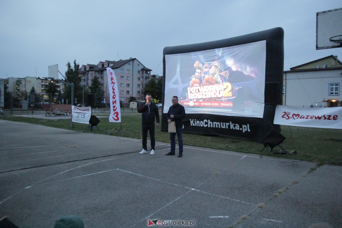Kino plenerowe z SM Centrum [06.10.2023] - zdjęcie #18 - eOstroleka.pl
