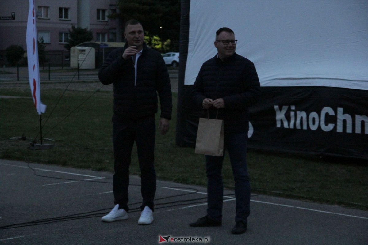 Kino plenerowe z SM Centrum [06.10.2023] - zdjęcie #17 - eOstroleka.pl