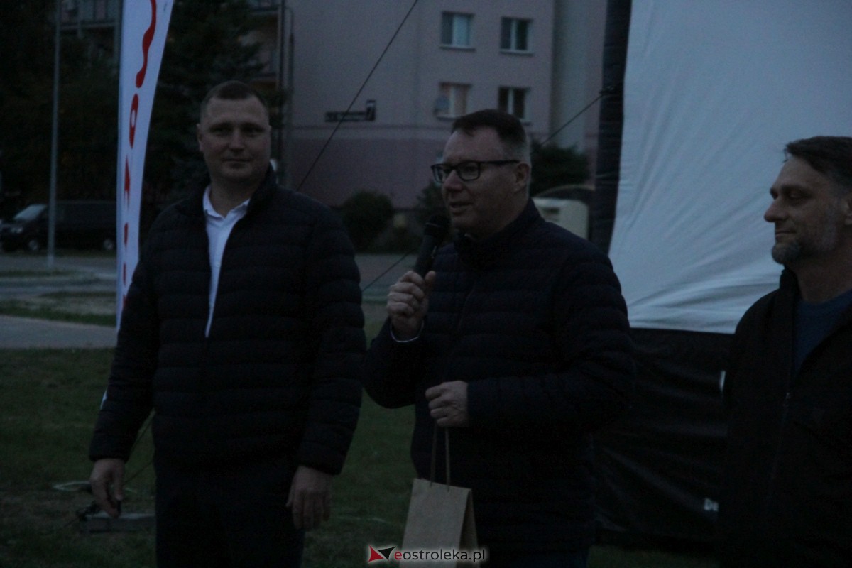 Kino plenerowe z SM Centrum [06.10.2023] - zdjęcie #14 - eOstroleka.pl