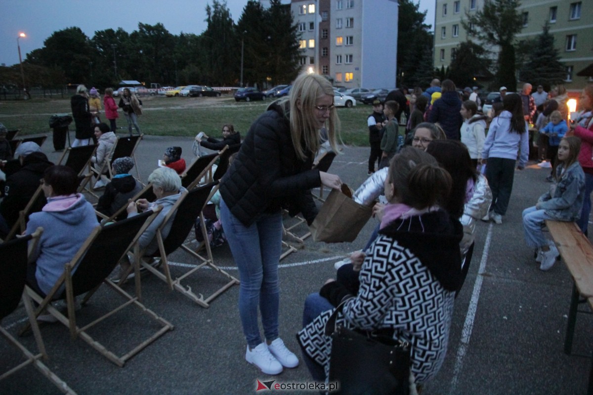 Kino plenerowe z SM Centrum [06.10.2023] - zdjęcie #8 - eOstroleka.pl