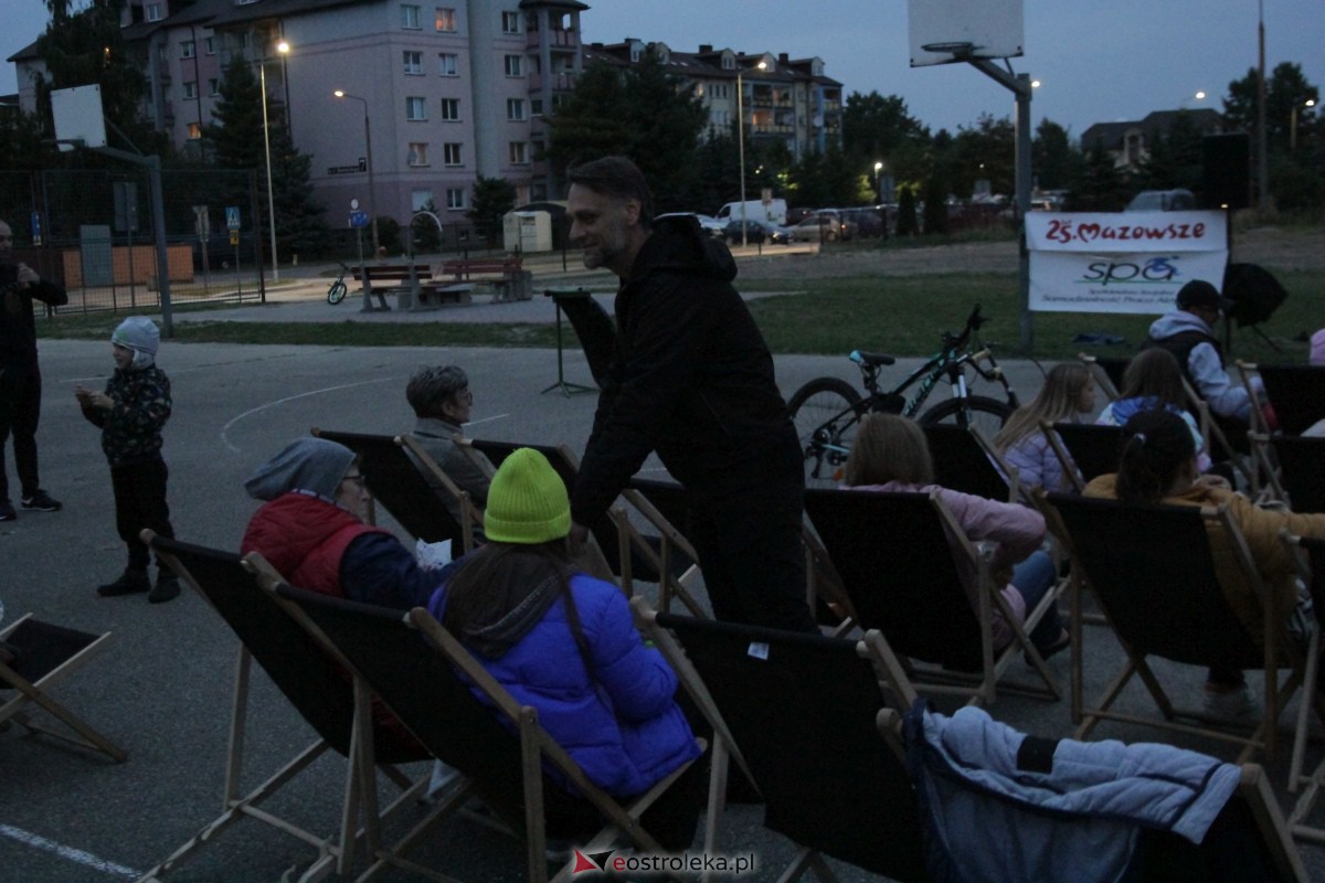 Kino plenerowe z SM Centrum [06.10.2023] - zdjęcie #7 - eOstroleka.pl