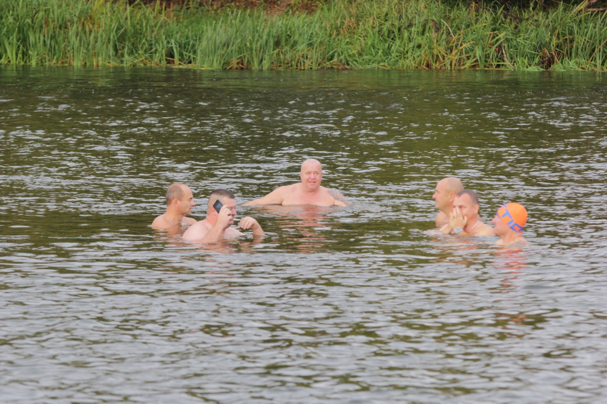Morsy z Ostrołęki już w Narwi. Czy to początek sezonu? [07.10.2023] - zdjęcie #20 - eOstroleka.pl