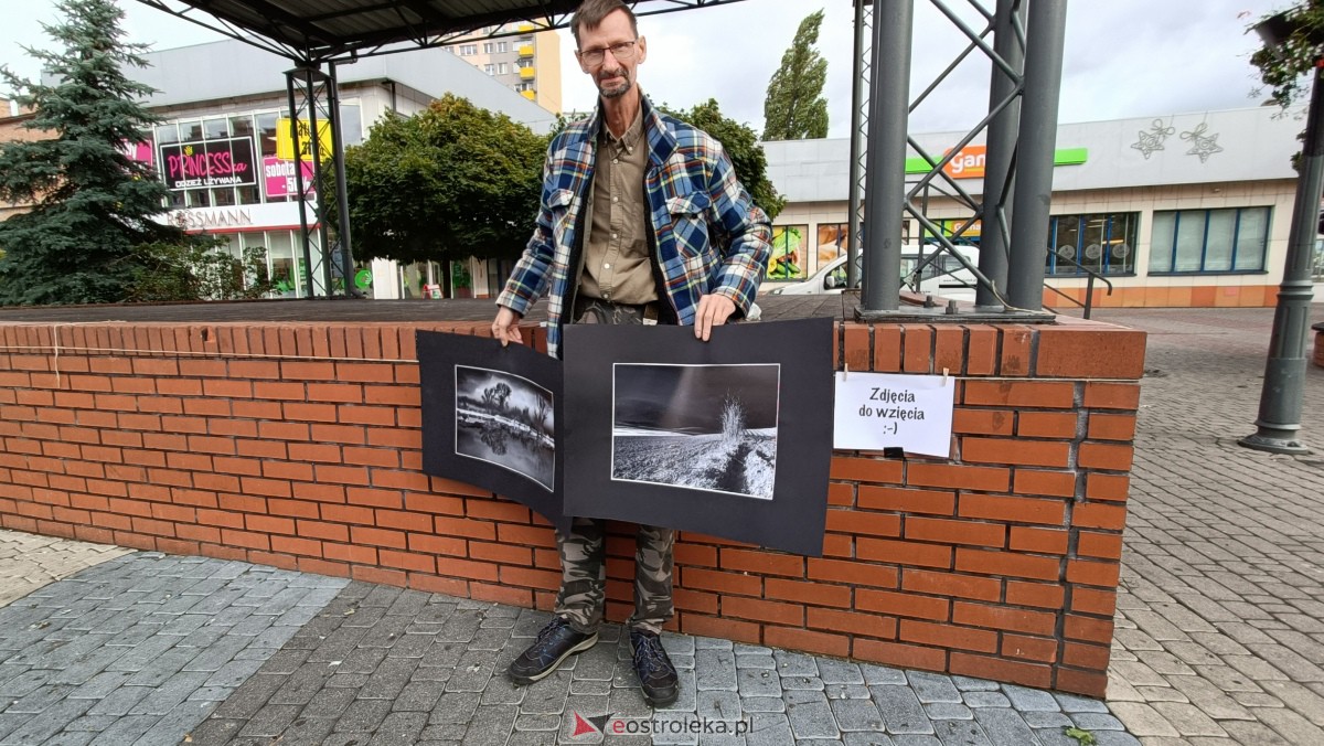 Akcja Zdjęcia do wzięcia na Placu Wolności w Ostrołęce [07.10.2023] - zdjęcie #3 - eOstroleka.pl