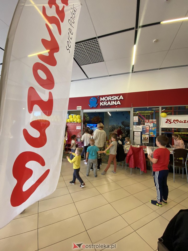 Światowy Dzień Uśmiechu w Morskiej Krainie [07.10.2023] - zdjęcie #8 - eOstroleka.pl