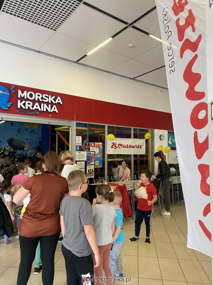 Światowy Dzień Uśmiechu w Morskiej Krainie [07.10.2023] - zdjęcie #3 - eOstroleka.pl