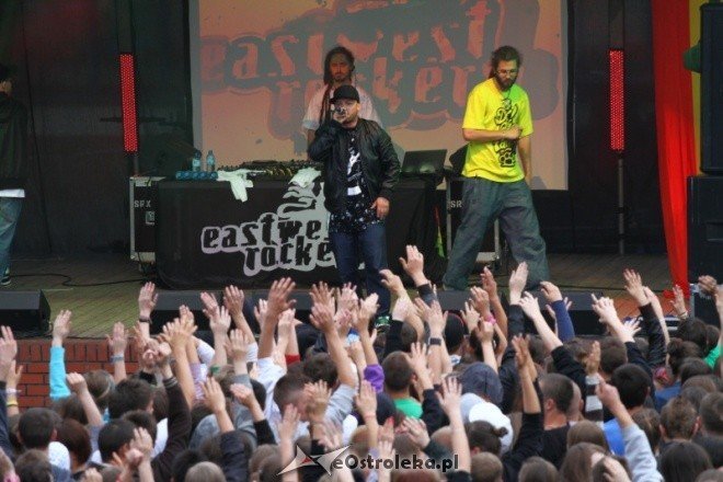 EastWest Rockers juwenalia 27.05.2011 - zdjęcie #5 - eOstroleka.pl