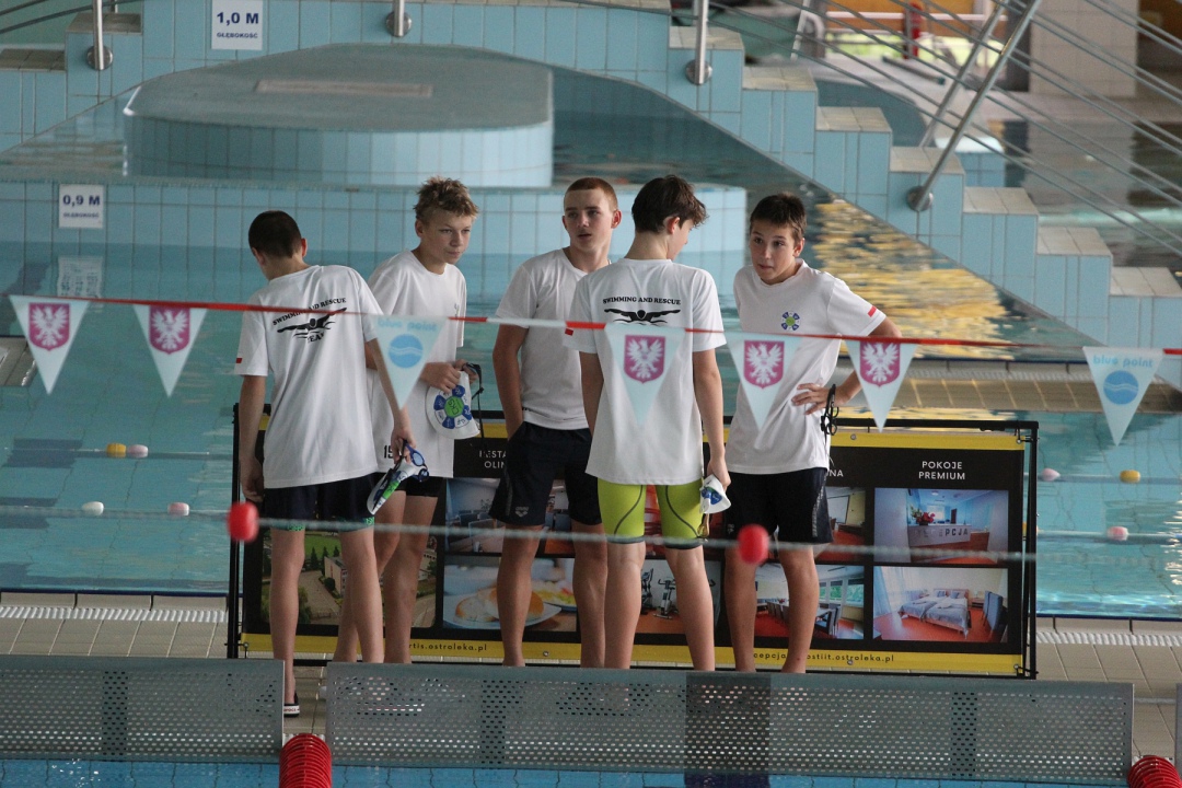 Grand Prix Polski w ratownictwie wodnym [7.10.2023] - zdjęcie #12 - eOstroleka.pl