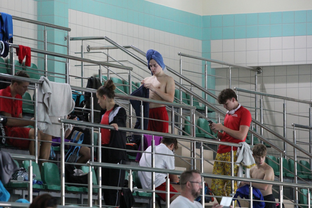 Grand Prix Polski w ratownictwie wodnym [7.10.2023] - zdjęcie #1 - eOstroleka.pl