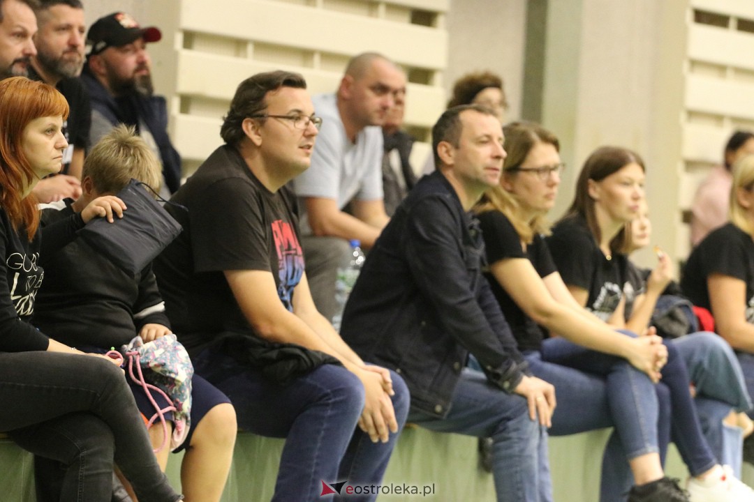 Unia Basket Ostrołęka - Huragan Wołomin [7.10.2023] - zdjęcie #12 - eOstroleka.pl