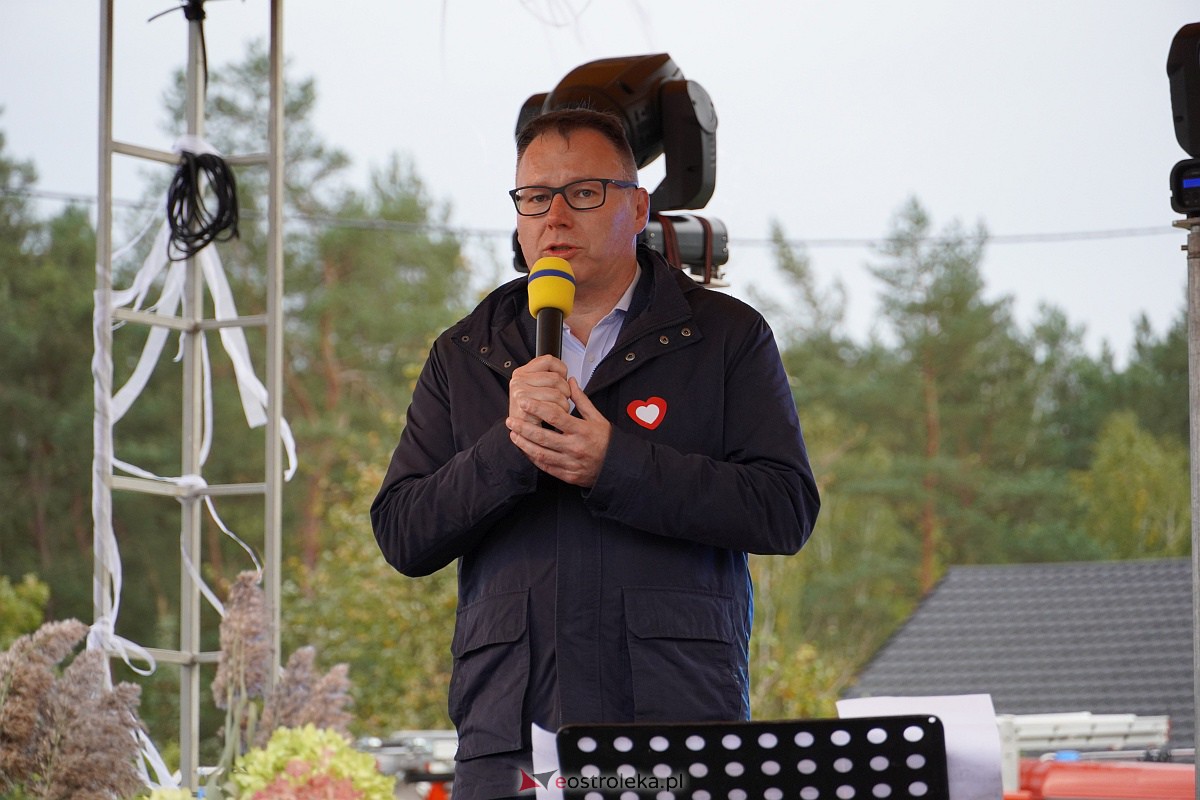 Jesienna cudotwórnia. Wernisaż i licytacja prac osób z niepełnosprawnością [7.10.2023] - zdjęcie #22 - eOstroleka.pl