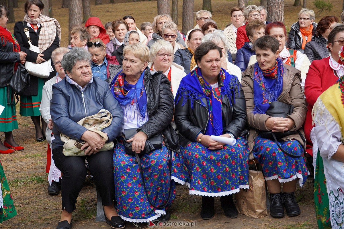 36. Regionalny Przegląd Zespołów Artystycznych KGW Pejzaż muzyką malowany [07.10.2023] - zdjęcie #76 - eOstroleka.pl