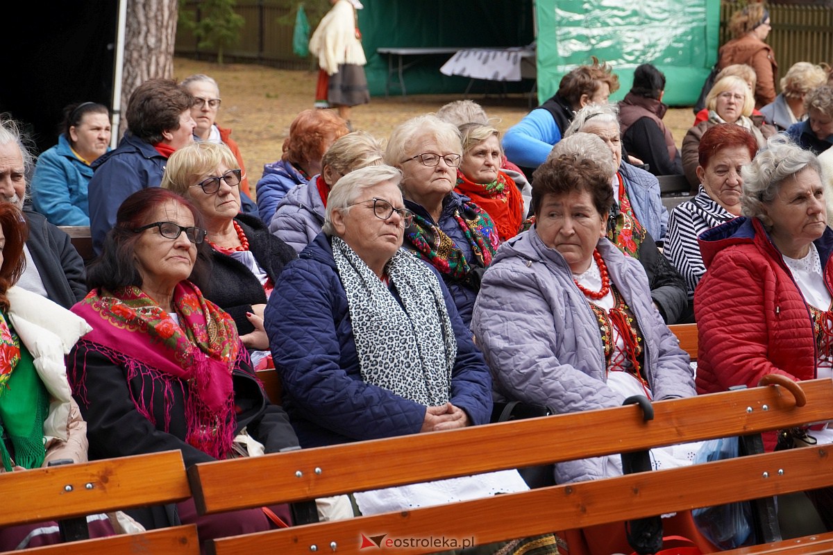 36. Regionalny Przegląd Zespołów Artystycznych KGW Pejzaż muzyką malowany [07.10.2023] - zdjęcie #74 - eOstroleka.pl