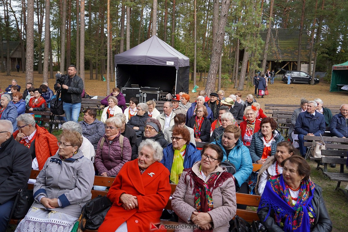 36. Regionalny Przegląd Zespołów Artystycznych KGW Pejzaż muzyką malowany [07.10.2023] - zdjęcie #63 - eOstroleka.pl