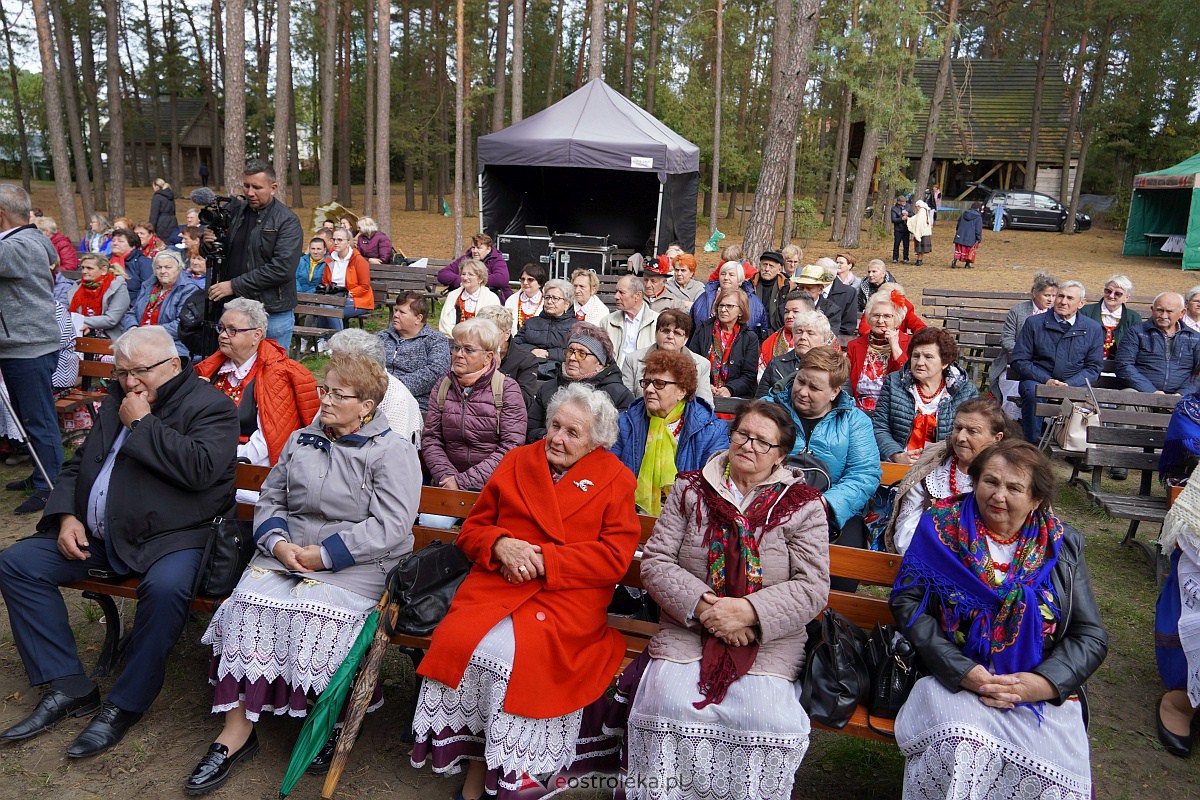 36. Regionalny Przegląd Zespołów Artystycznych KGW Pejzaż muzyką malowany [07.10.2023] - zdjęcie #62 - eOstroleka.pl