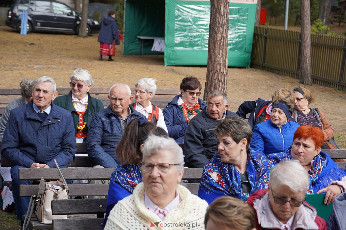 36. Regionalny Przegląd Zespołów Artystycznych KGW Pejzaż muzyką malowany [07.10.2023] - zdjęcie #60 - eOstroleka.pl