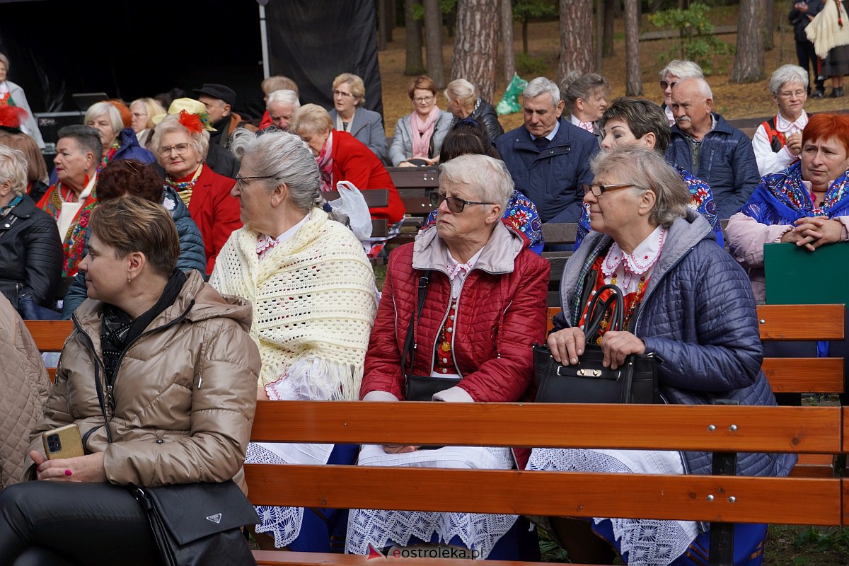 36. Regionalny Przegląd Zespołów Artystycznych KGW Pejzaż muzyką malowany [07.10.2023] - zdjęcie #58 - eOstroleka.pl