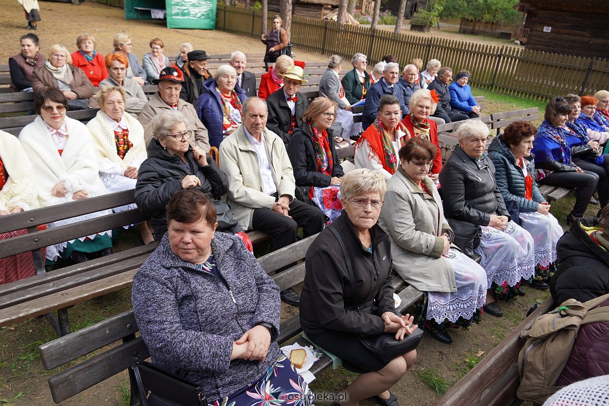 36. Regionalny Przegląd Zespołów Artystycznych KGW Pejzaż muzyką malowany [07.10.2023] - zdjęcie #52 - eOstroleka.pl