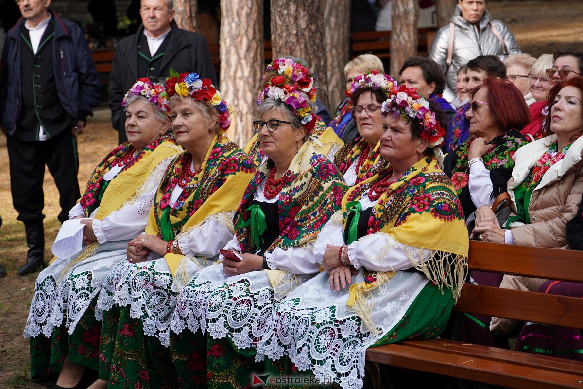 36. Regionalny Przegląd Zespołów Artystycznych KGW Pejzaż muzyką malowany [07.10.2023] - zdjęcie #51 - eOstroleka.pl