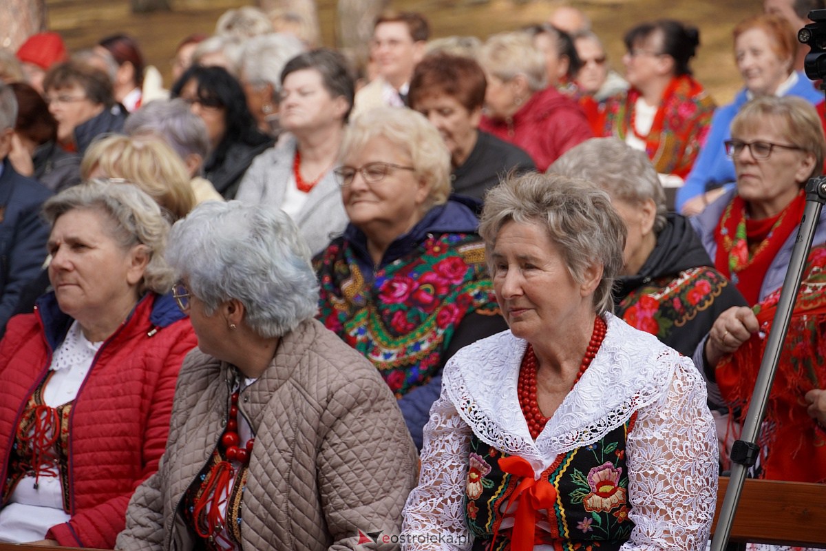 36. Regionalny Przegląd Zespołów Artystycznych KGW Pejzaż muzyką malowany [07.10.2023] - zdjęcie #49 - eOstroleka.pl