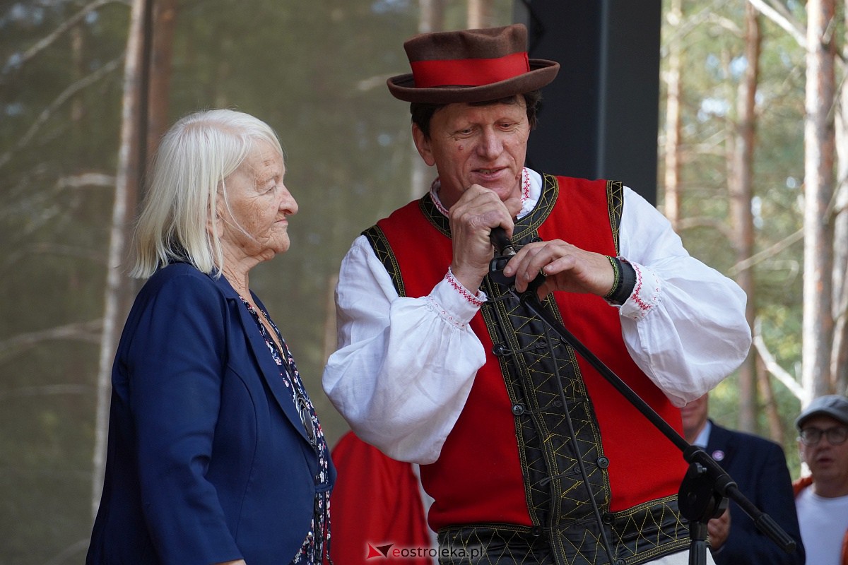 36. Regionalny Przegląd Zespołów Artystycznych KGW Pejzaż muzyką malowany [07.10.2023] - zdjęcie #48 - eOstroleka.pl