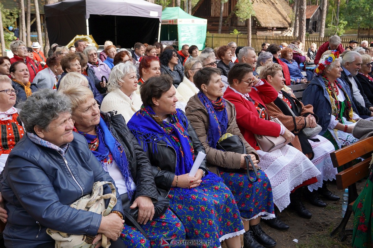 36. Regionalny Przegląd Zespołów Artystycznych KGW Pejzaż muzyką malowany [07.10.2023] - zdjęcie #47 - eOstroleka.pl