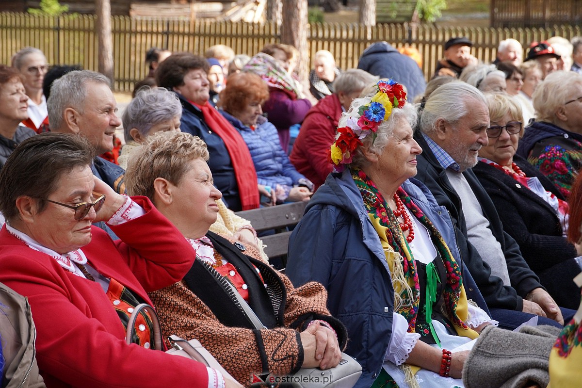 36. Regionalny Przegląd Zespołów Artystycznych KGW Pejzaż muzyką malowany [07.10.2023] - zdjęcie #46 - eOstroleka.pl