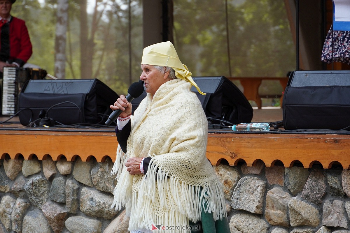 36. Regionalny Przegląd Zespołów Artystycznych KGW Pejzaż muzyką malowany [07.10.2023] - zdjęcie #45 - eOstroleka.pl