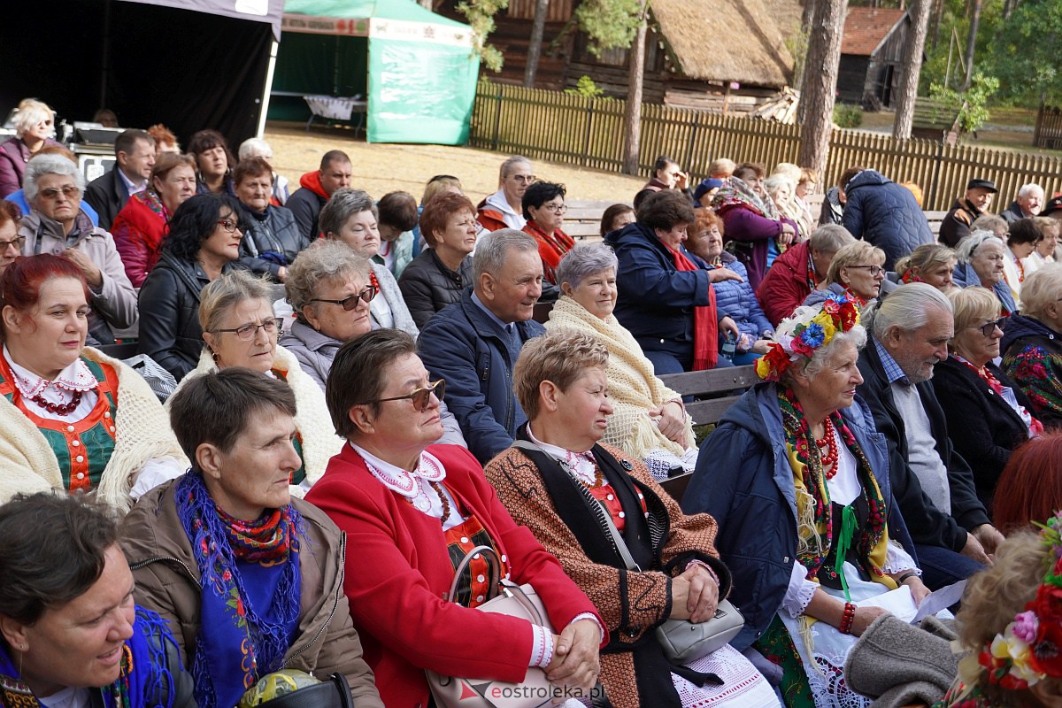 36. Regionalny Przegląd Zespołów Artystycznych KGW Pejzaż muzyką malowany [07.10.2023] - zdjęcie #44 - eOstroleka.pl