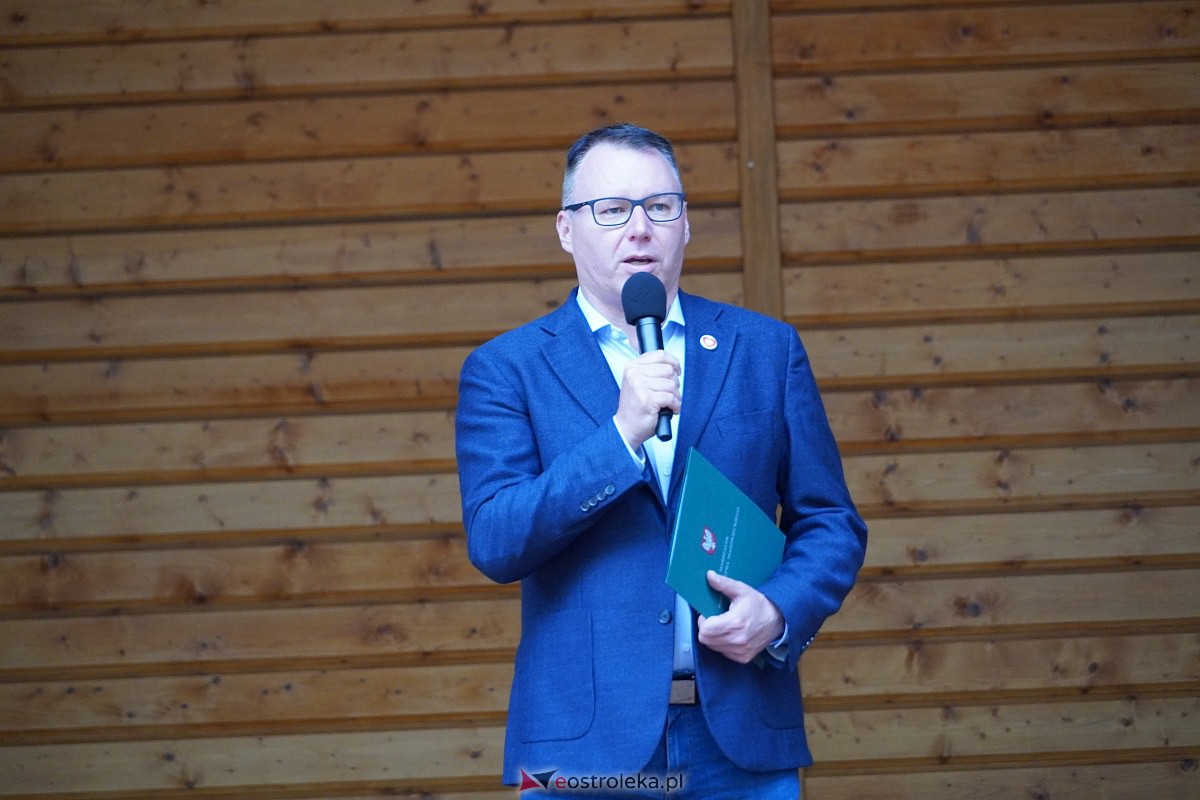 36. Regionalny Przegląd Zespołów Artystycznych KGW Pejzaż muzyką malowany [07.10.2023] - zdjęcie #40 - eOstroleka.pl