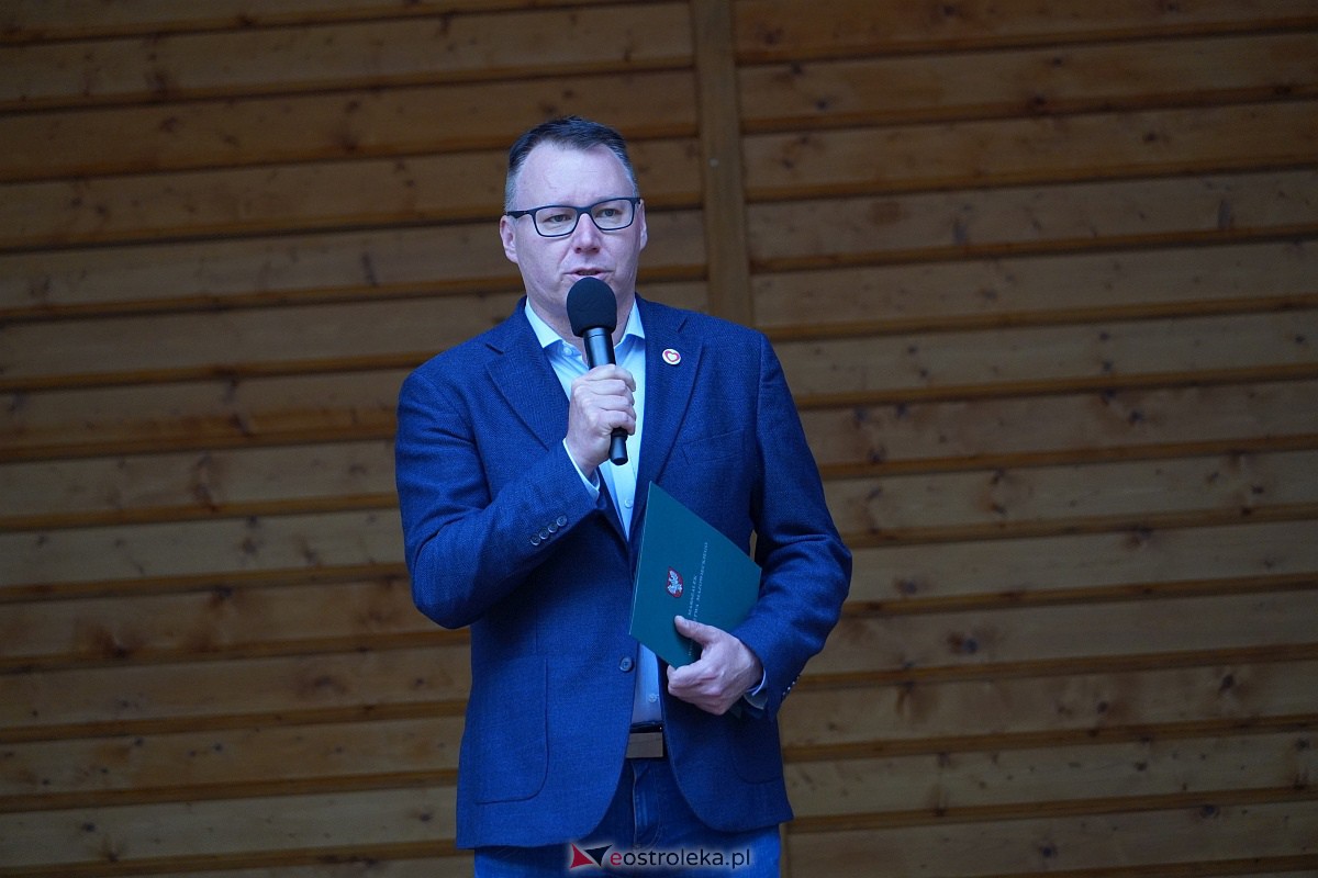 36. Regionalny Przegląd Zespołów Artystycznych KGW Pejzaż muzyką malowany [07.10.2023] - zdjęcie #39 - eOstroleka.pl