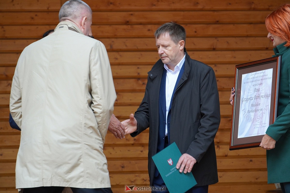 36. Regionalny Przegląd Zespołów Artystycznych KGW Pejzaż muzyką malowany [07.10.2023] - zdjęcie #30 - eOstroleka.pl