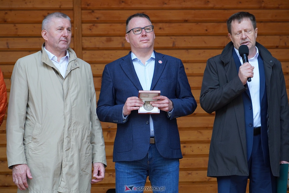 36. Regionalny Przegląd Zespołów Artystycznych KGW Pejzaż muzyką malowany [07.10.2023] - zdjęcie #27 - eOstroleka.pl