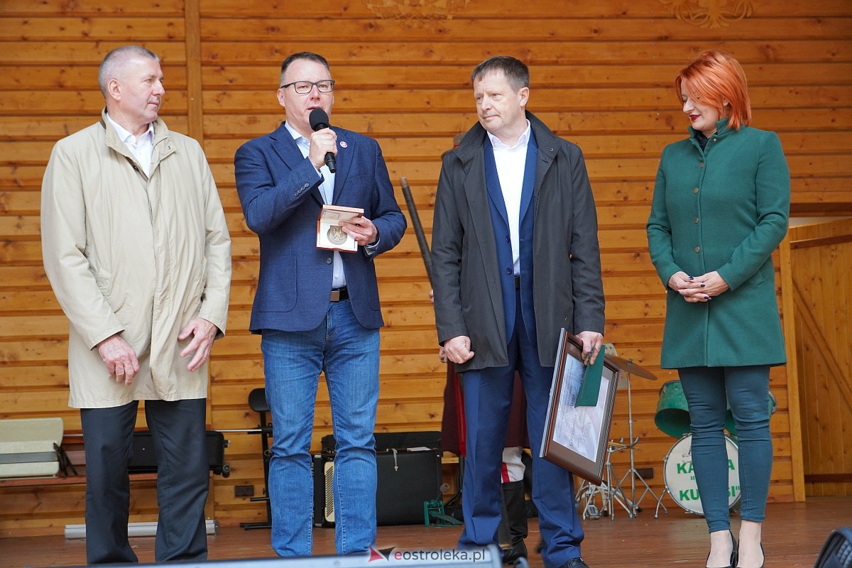 36. Regionalny Przegląd Zespołów Artystycznych KGW Pejzaż muzyką malowany [07.10.2023] - zdjęcie #26 - eOstroleka.pl