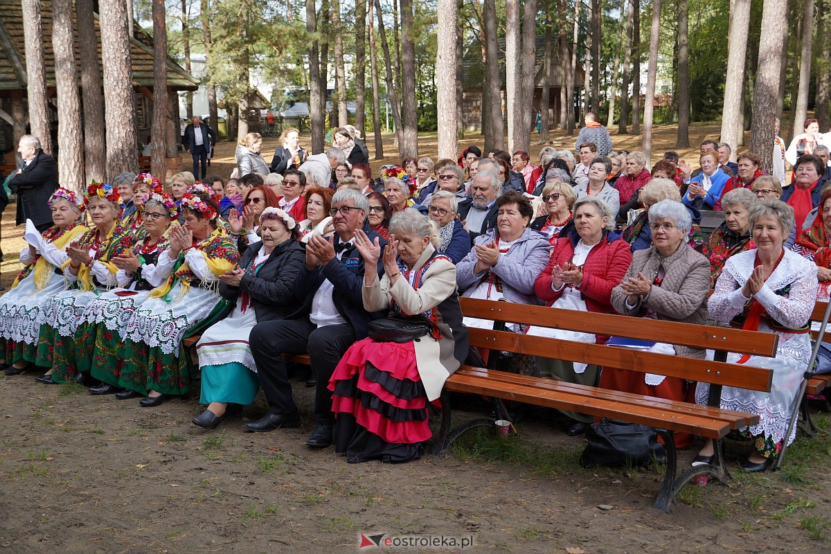 36. Regionalny Przegląd Zespołów Artystycznych KGW Pejzaż muzyką malowany [07.10.2023] - zdjęcie #24 - eOstroleka.pl