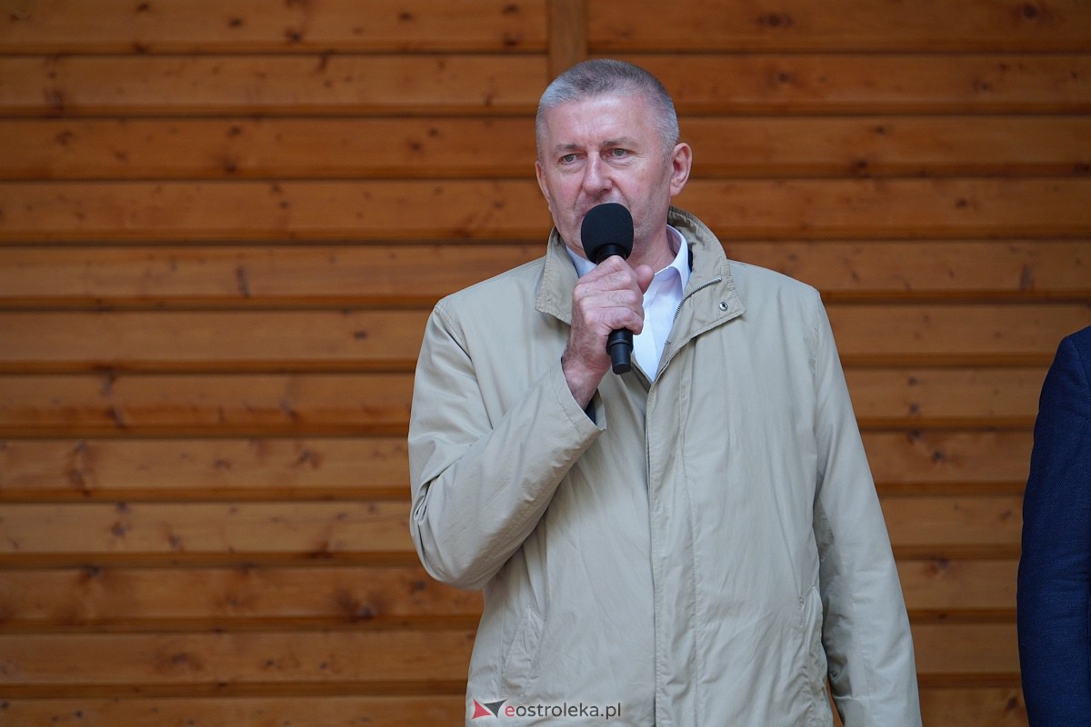 36. Regionalny Przegląd Zespołów Artystycznych KGW Pejzaż muzyką malowany [07.10.2023] - zdjęcie #23 - eOstroleka.pl